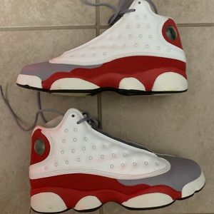 AIR JORDAN 13 RETRO ‘GREY TOE’ (2014) (used)